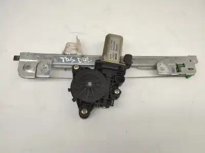 Second-hand car spare part rear right window regulator for fiat stilo (192_) 1.6 16v (192_xb1a) oem iam references 50001603