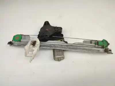 Автозапчасти б/у задний правый стеклорегулятор за fiat stilo (192_) 1.6 16v (192_xb1a) ссылки oem iam 50001603  