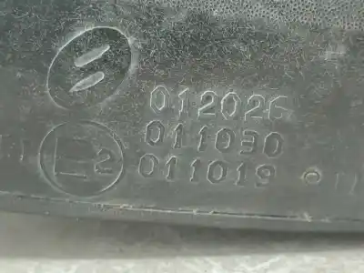 Peça sobressalente para automóvel em segunda mão espelho retrovisor direito por citroen c3 i (fc_, fn_) 1.1 i referências oem iam e2011030  