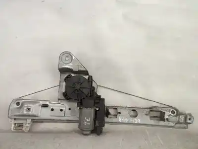 Автозапчасти б/у регулятор стекла заднего левого за renault megane ii break (km0/1_) 1.9 dci (kmrg. km1g. km0g. km2c) gasóleo 2004 5p ссылки oem iam 