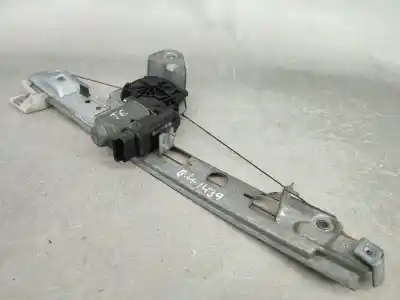 Автозапчасти б/у регулятор стекла заднего левого за renault megane ii break (km0/1_) 1.9 dci (kmrg. km1g. km0g. km2c) gasóleo 2004 5p ссылки oem iam   