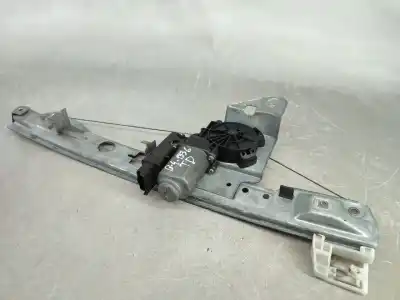 Автозапчасти б/у задний правый стеклорегулятор за renault megane ii sedán (lm0/1_) 1.5 dci (lm02 lm13 lm2a) ссылки oem iam   