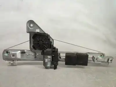 Pièce détachée automobile d'occasion léve glace arrière gauche pour renault megane ii sedán (lm0/1_) 1.5 dci (lm02 lm13 lm2a) références oem iam  Pièce détachée automobile d'occasion léve glace arrière gauche pour renault megane ii sedán (lm0/1_) 1.5 dci (lm02 lm13 lm2a) références oem iam