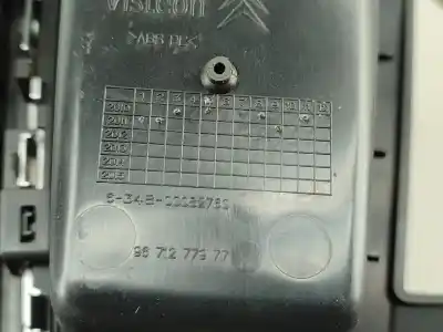 Автозапчастина б/у центральна консоль для citroen ds5 (kf_) 1.6 hdi 110 gasóleo 2012 5p посилання на oem iam 9670769177  