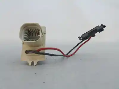 Автозапчасти б/у сопротивление нагреву за renault clio i (b/c57_, 5/357_) 1.2 (5/357y 5/357k) ссылки oem iam 833745n  