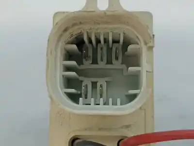 Автозапчасти б/у сопротивление нагреву за renault clio i (b/c57_, 5/357_) 1.2 (5/357y 5/357k) ссылки oem iam 833745n  