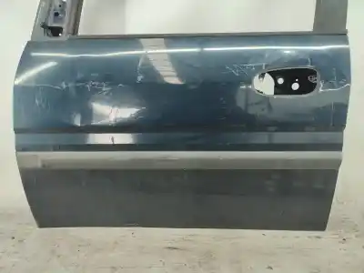 Автозапчастина б/у передні ліві двері для hyundai matrix (fc) 1.5 crdi посилання на oem iam   