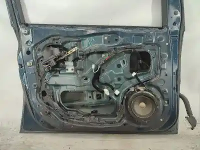 Автозапчастина б/у передні ліві двері для hyundai matrix (fc) 1.5 crdi посилання на oem iam   