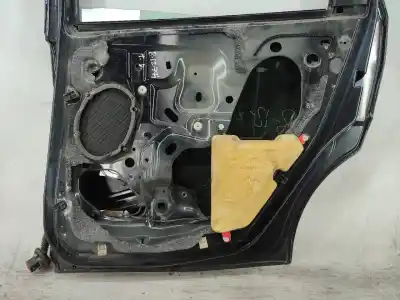 Автозапчастина б/у двері задні праві для ford focus (daw, dbw) 1.8 turbo di / tddi посилання на oem iam   