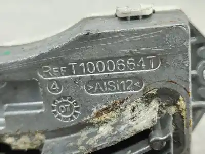 Peça sobressalente para automóvel em segunda mão resistência sofagem chauffage por bmw 1 (e87) 120 d referências oem iam t1000664t  