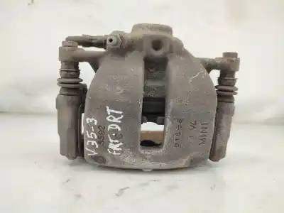Автозапчасти б/у передний правый тормозной суппорт за mini mini clubman (r55) cooper d ссылки oem iam 