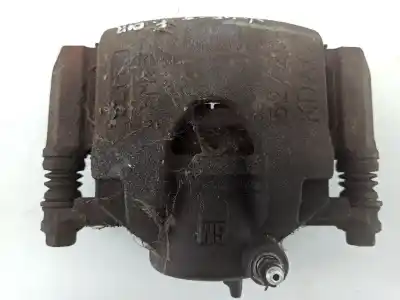 Pièce détachée automobile d'occasion etrier de frein avant droit pour chevrolet spark (m300) 1.0 références oem iam 