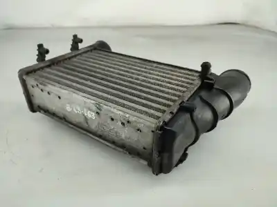 Автозапчастина б/у інтеркулер для audi a4 b5 avant (8d5) 1.9 tdi посилання на oem iam 058145805a  