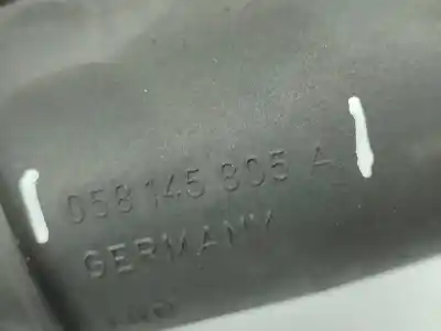 Автозапчастина б/у інтеркулер для audi a4 b5 avant (8d5) 1.9 tdi посилання на oem iam 058145805a  