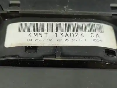 Автозапчасти б/у управление светом за ford c-max (dm2) 2.0 tdci ссылки oem iam 4m5t13a024ca  