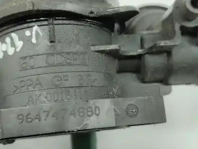 Автозапчасти б/у бабочка коробка за ford focus c-max (dm2) 2.0 tdci ссылки oem iam 9647474880  