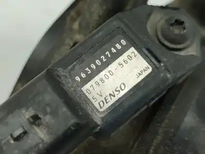 Автозапчасти б/у бабочка коробка за ford focus c-max (dm2) 2.0 tdci ссылки oem iam 9647474880  