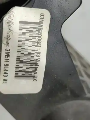 Piesă de schimb auto la mâna a doua radiator aer intercooler pentru ford c-max (dm2) 2.0 tdci referințe oem iam 3m5h9l440ae  