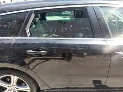 Second-hand car spare part rear right door for peugeot 508 sw i (8e_) 2.2 hdi oem iam references 