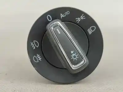 Peça sobressalente para automóvel em segunda mão comutador de luzes por seat leon st (5f8) 1.6 tdi referências oem iam 5g0941431af