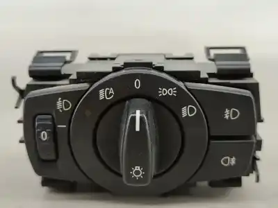 Peça sobressalente para automóvel em segunda mão comutador de luzes por bmw 1 coupé (e82) 120 d referências oem iam 6932792