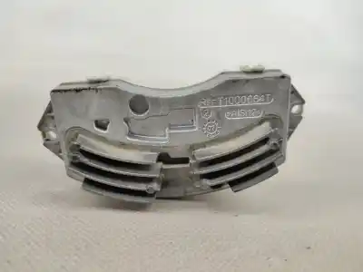 Peça sobressalente para automóvel em segunda mão resistência sofagem chauffage por bmw 1 coupé (e82) 120 d referências oem iam t1000664t