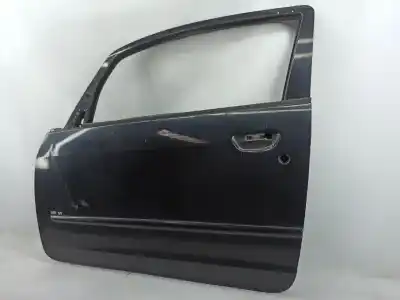 Автозапчасти б/у левая передняя дверь за mitsubishi colt vi (z3_a, z2_a) 1.1 (z31a z32a) ссылки oem iam   