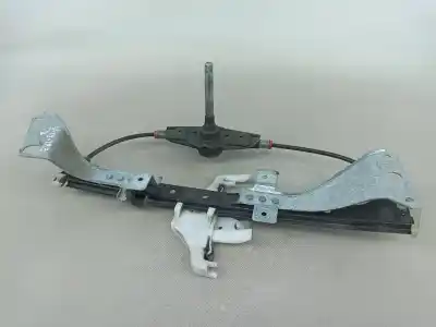 Second-hand car spare part REAR RIGHT WINDOW REGULATOR for FORD FIESTA V (JH_, JD_)  OEM IAM references   