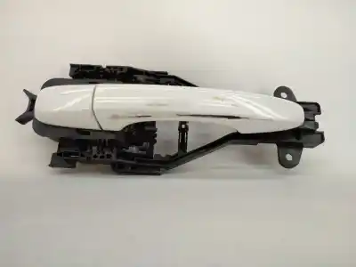 Peça sobressalente para automóvel em segunda mão puxador exterior traseiro direito por volvo v60 i (155) d3 / d4 referências oem iam 31276168