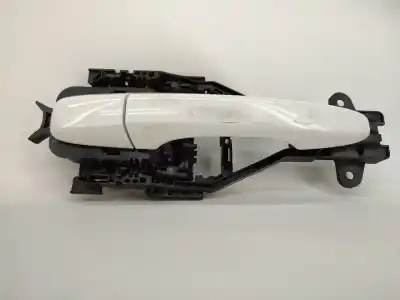 Peça sobressalente para automóvel em segunda mão puxador exterior traseiro esquerdo por volvo v60 i (155) d3 / d4 referências oem iam 31276166