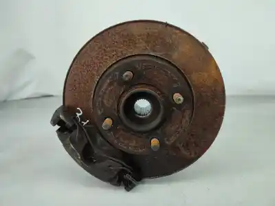 Second-hand car spare part FRONT RIGHT KNUCKLE for FORD FIESTA V (JH_, JD_)  OEM IAM references   