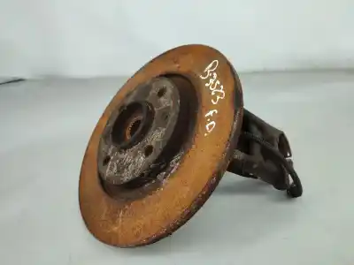 Автозапчасти б/у передняя правая кулачка за citroen c3 i (fc_, fn_) 1.1 i ссылки oem iam   