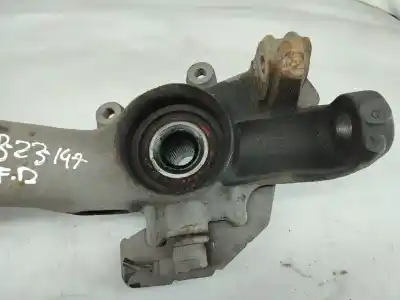 Автозапчасти б/у передняя правая кулачка за audi a4 b5 avant (8d5) 1.9 tdi ссылки oem iam 8d0407258s  