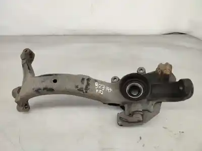 Автозапчасти б/у передняя правая кулачка за audi a4 b5 avant (8d5) 1.9 tdi ссылки oem iam 8d0407258s  