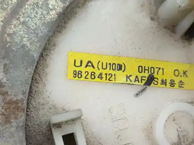 Piesă de schimb auto la mâna a doua indicator pentru daewoo tacuma 2.0 cat referințe oem iam 96264121  