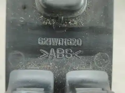 Second-hand car spare part left front power window switch for daewoo tacuma 2.0 cat oem iam references 621w01620  