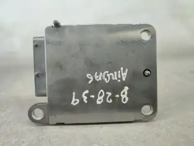 Second-hand car spare part airbag control unit for daewoo tacuma 2.0 cat oem iam references 96287495  