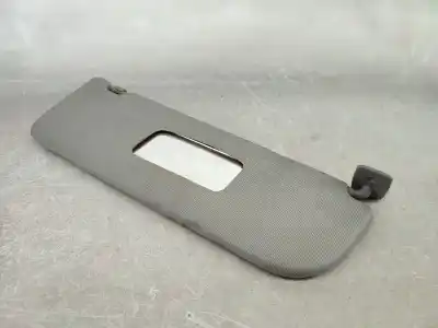 Second-hand car spare part right sunshade for daewoo tacuma 2.0 cat oem iam references   