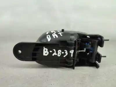 Second-hand car spare part interior right front handle for daewoo tacuma 2.0 cat oem iam references 96260947  
