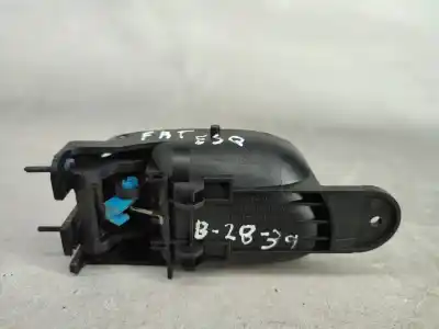 Second-hand car spare part interior left front handle for daewoo tacuma 2.0 cat oem iam references 96260946  