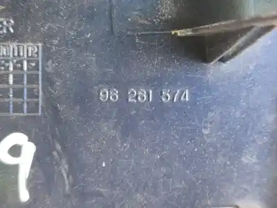 Second-hand car spare part outer fuel cap for daewoo tacuma 2.0 cat oem iam references 96261574  