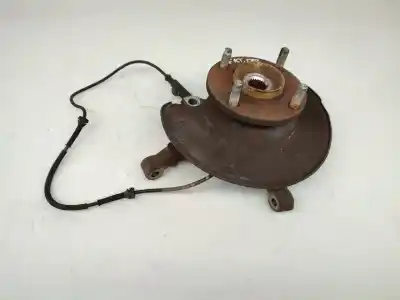 Second-hand car spare part front right knuckle for smart forfour (454) 1.5 cdi (454.000) oem iam references 