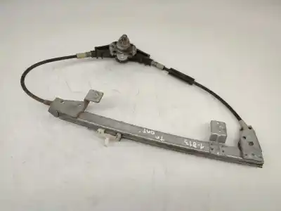 Автозапчастина б/у регулятор скла заднього правого для fiat punto (176_) 55 1.1 посилання на oem iam 