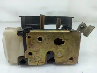 Автозапчастина б/у замок передніх дверей лівий для fiat punto (176_) 55 1.1 посилання на oem iam   