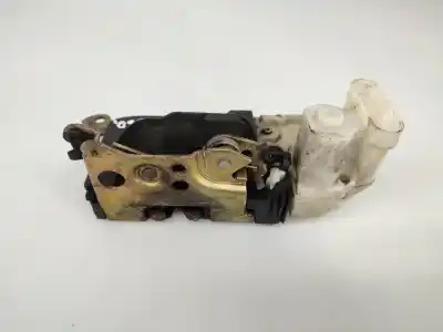 Автозапчастина б/у замок дверей заднього лівого для fiat punto (176_) 55 1.1 посилання на oem iam 