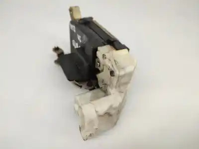 Автозапчастина б/у замок дверей заднього лівого для fiat punto (176_) 55 1.1 посилання на oem iam   