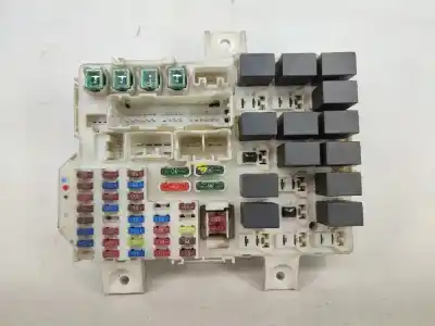 Second-hand car spare part fuse box unit for smart forfour (454) 1.5 cdi (454.000) oem iam references a4545400424