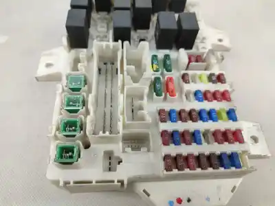 Second-hand car spare part fuse box unit for smart forfour (454) 1.5 cdi (454.000) oem iam references a4545400424  