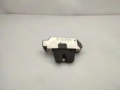 Peça sobressalente para automóvel em segunda mão fechadura do mala por peugeot 2008 i (cu_) 1.6 bluehdi 100 referências oem iam 915148749911