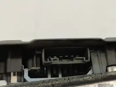 Second-hand car spare part left tailgate light for bmw serie 3 coupe (e46) 323 ci oem iam references   